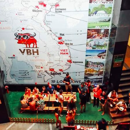 Vietnam Backpacker Hostels - Saigon مدينة هوشي منه المظهر الخارجي الصورة