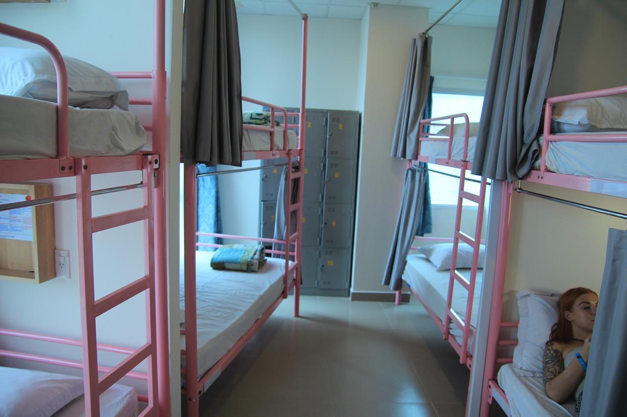 Vietnam Backpacker Hostels - Saigon مدينة هوشي منه الغرفة الصورة