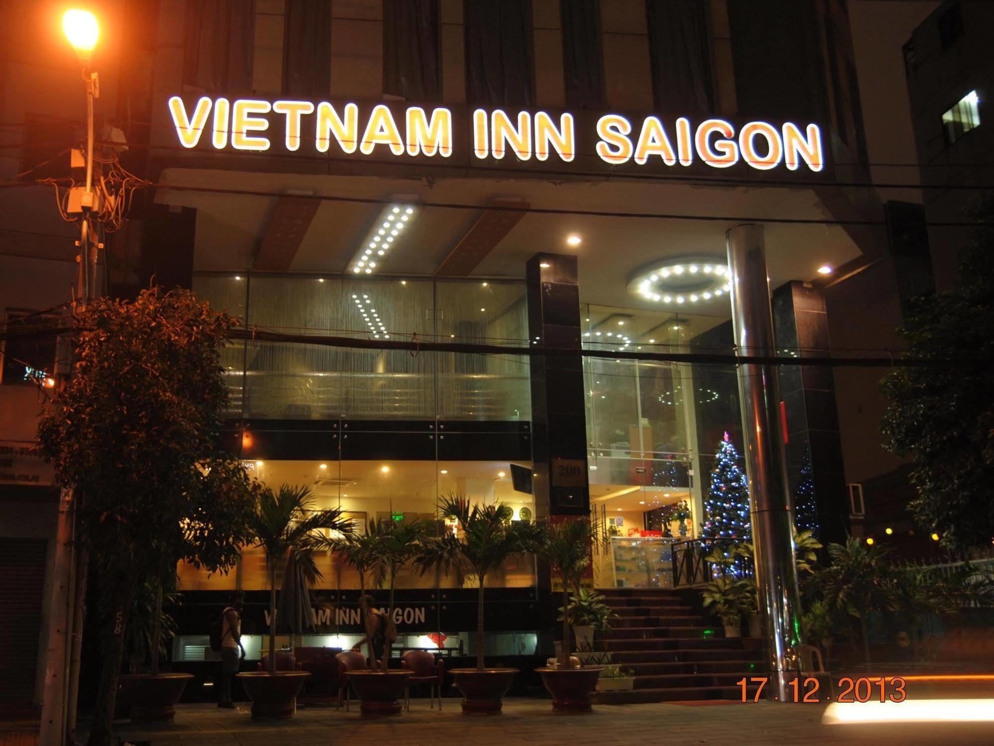 Vietnam Backpacker Hostels - Saigon مدينة هوشي منه المظهر الخارجي الصورة