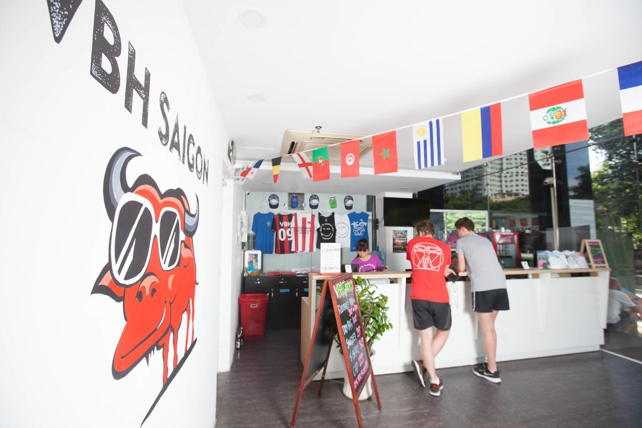 Vietnam Backpacker Hostels - Saigon مدينة هوشي منه المظهر الخارجي الصورة