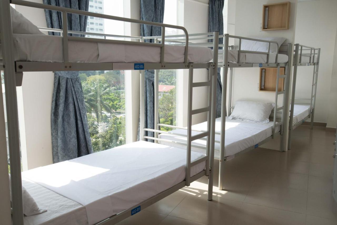 Vietnam Backpacker Hostels - Saigon مدينة هوشي منه المظهر الخارجي الصورة