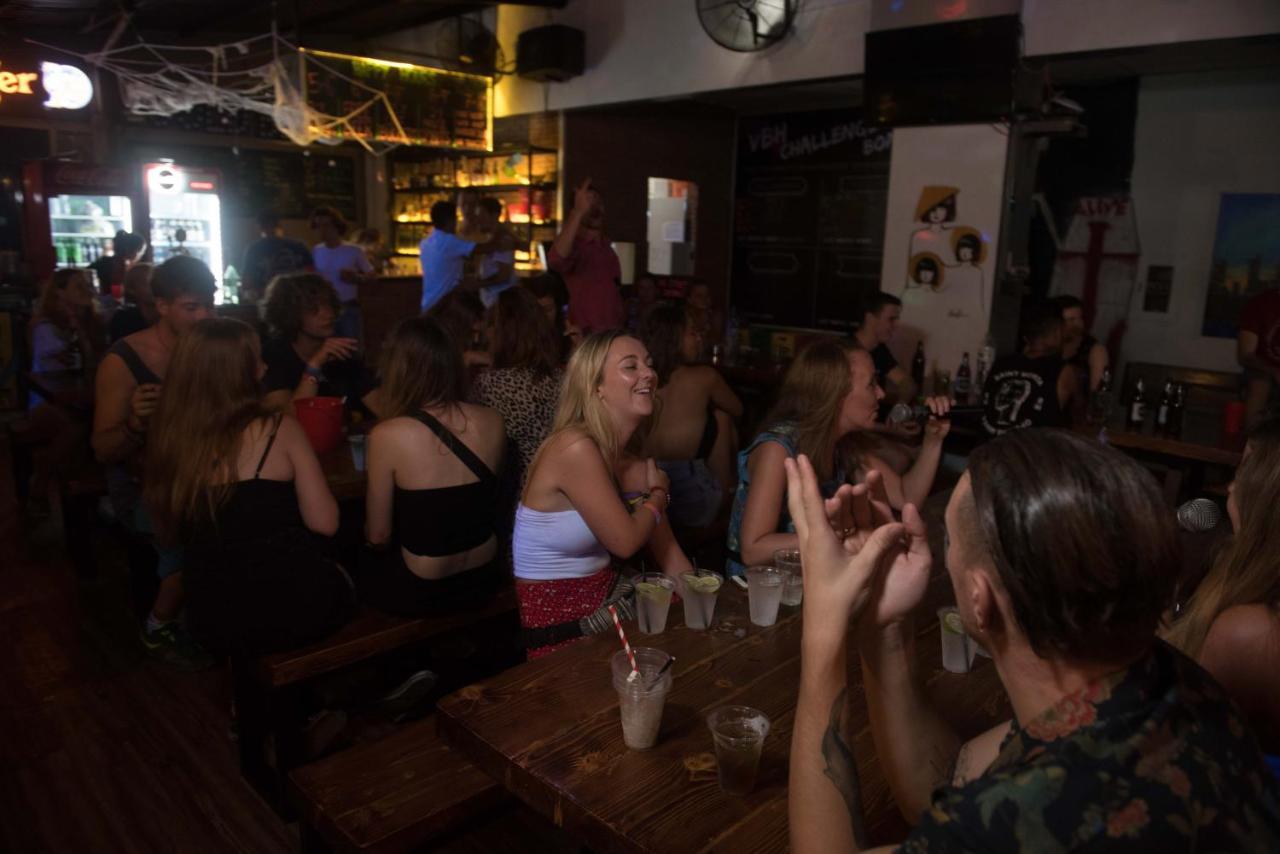 Vietnam Backpacker Hostels - Saigon مدينة هوشي منه المظهر الخارجي الصورة