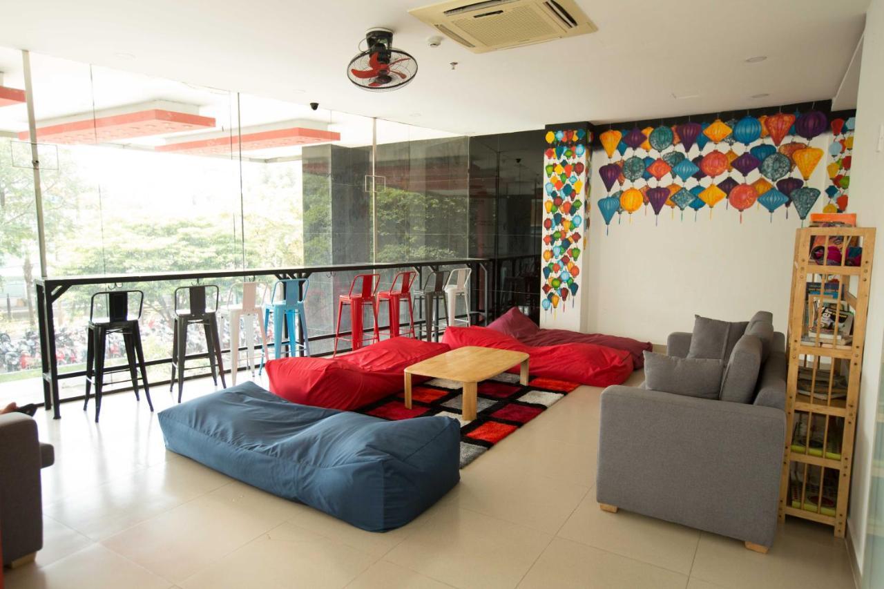 Vietnam Backpacker Hostels - Saigon مدينة هوشي منه المظهر الخارجي الصورة