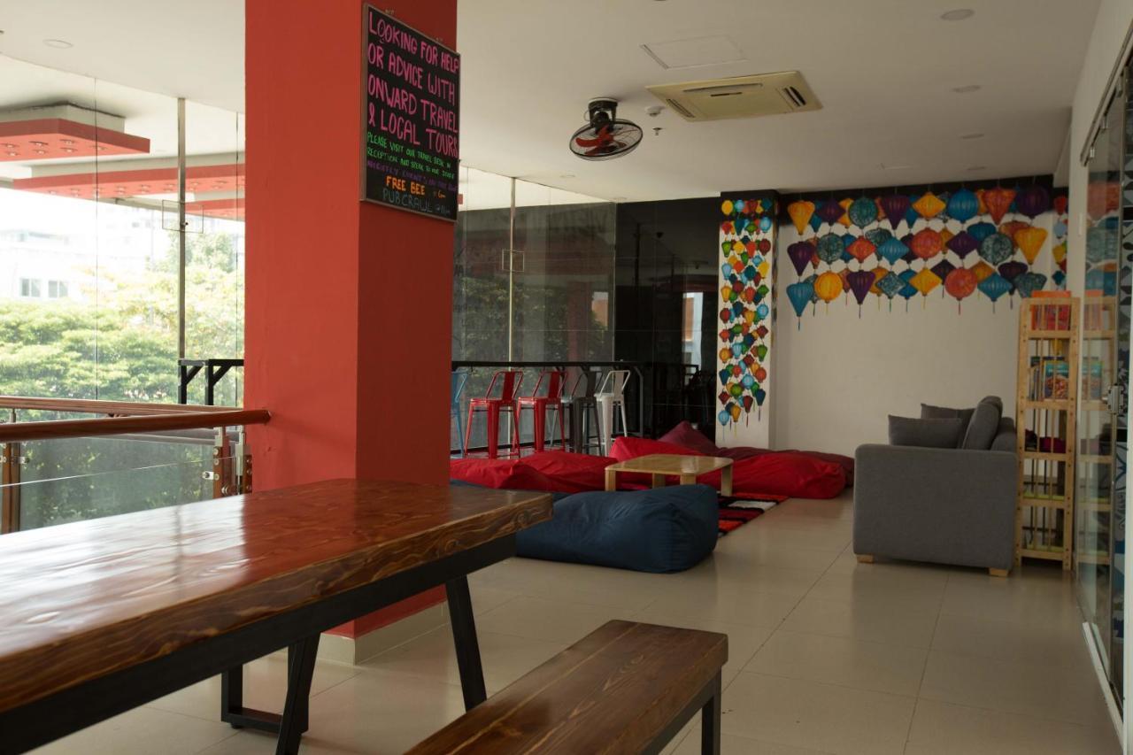 Vietnam Backpacker Hostels - Saigon مدينة هوشي منه المظهر الخارجي الصورة