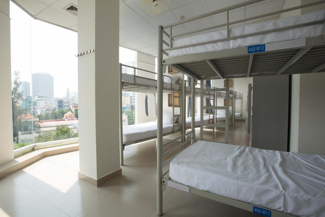 Vietnam Backpacker Hostels - Saigon مدينة هوشي منه المظهر الخارجي الصورة