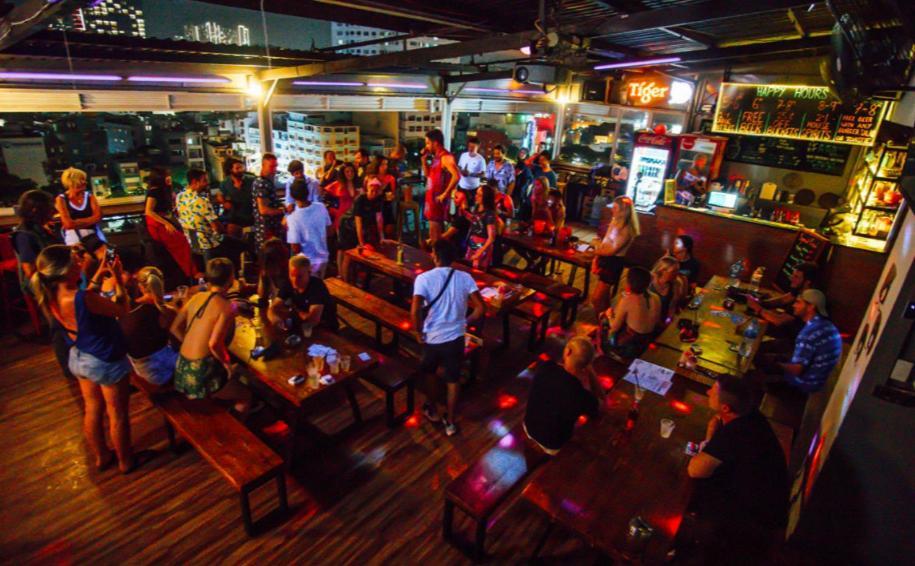 Vietnam Backpacker Hostels - Saigon مدينة هوشي منه المظهر الخارجي الصورة
